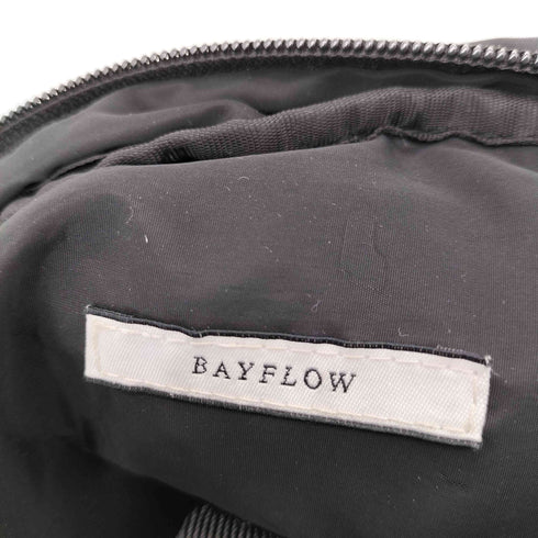 ベイフロー BAYFLOW デイリーバックパック レディース FREE