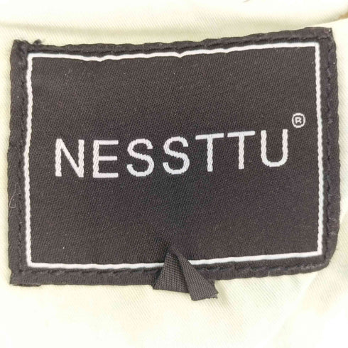 nessttu リペア加工 バギーデニムパンツ メンズ JPN:L