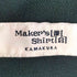 メーカーズシャツカマクラ Makers Shirt 鎌倉 ドローストリングパンツ レディース 38