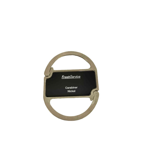 フレッシュサービス Fresh Service CLIP KEY RING カラビナ メンズ 78/23/2.4