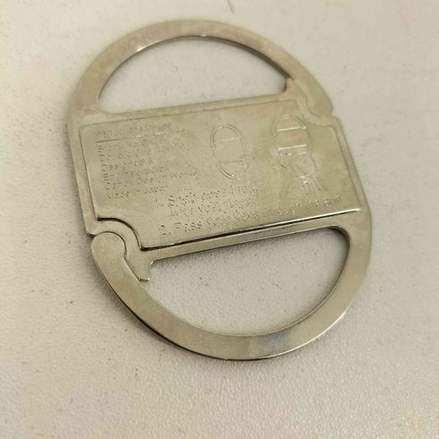 フレッシュサービス Fresh Service CLIP KEY RING カラビナ メンズ 78/23/2.4