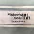 メーカーズシャツカマクラ Makers Shirt 鎌倉 オーバーサイズ ストライプシャツ レディース FREE