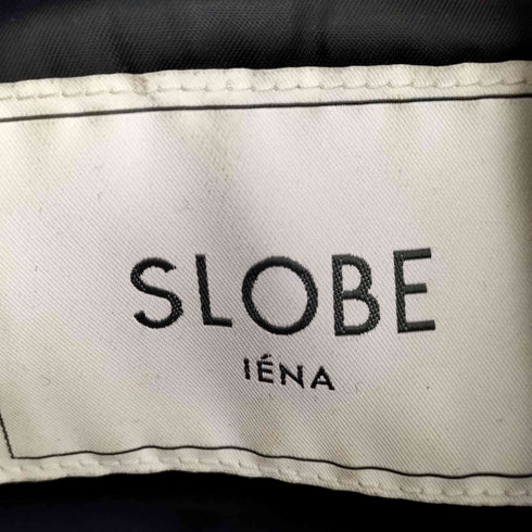スローブイエナ SLOBE IENA ダブルフェイスフードコート レディース JPN:38