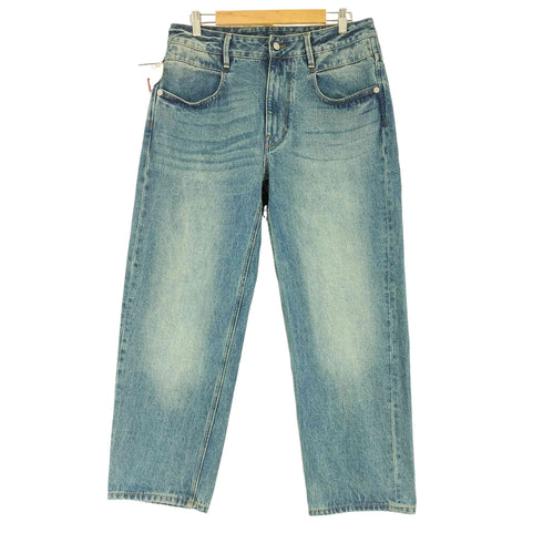 ABLE JEANS バギーデニムパンツ メンズ 32
