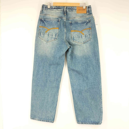 ABLE JEANS バギーデニムパンツ メンズ 32