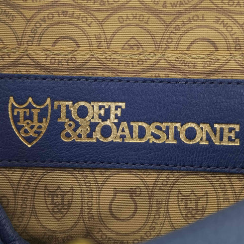トフロードストーン TOFF&LOADSTONE Review レヴュー レザー ショルダーバッグ レディース