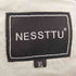 nessttu ダメージ加工 ワイドデニムパンツ メンズ JPN:XL