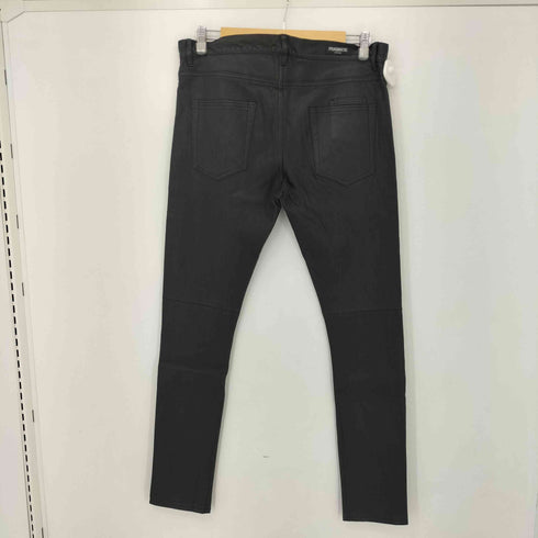 PRAGMATIC ラムレザー パンツ レディース