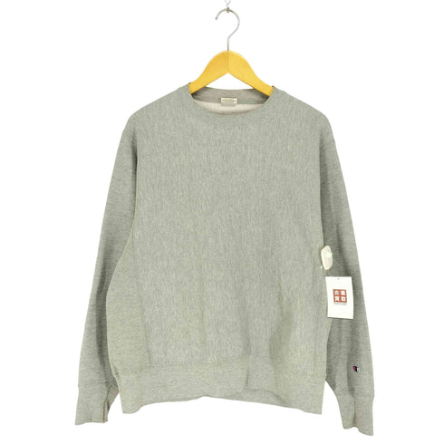 チャンピオン Champion REVERSE WEAVE クルーネックスウェット メンズ JPN:M