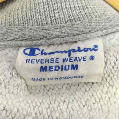 チャンピオン Champion REVERSE WEAVE クルーネックスウェット メンズ JPN:M