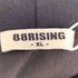 88RISING ロゴプレート バイカラー フーディ メンズ JPN:XL