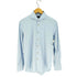 ユナイテッドアローズグリーンレーベルリラクシング UNITED ARROWS green label relaxing JUST fit シルケット カット L/S シャツ メンズ JPN:M