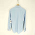 ユナイテッドアローズグリーンレーベルリラクシング UNITED ARROWS green label relaxing JUST fit シルケット カット L/S シャツ メンズ JPN:M