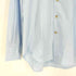 ユナイテッドアローズグリーンレーベルリラクシング UNITED ARROWS green label relaxing JUST fit シルケット カット L/S シャツ メンズ JPN:M