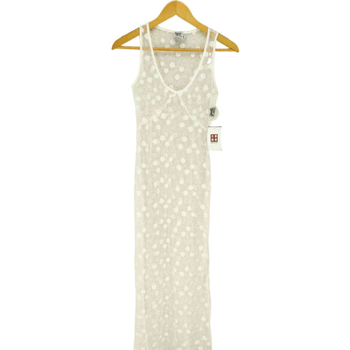 PRINCESS POLLY 花柄シースルーワンピース レディース US:0-2