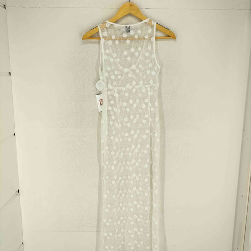 PRINCESS POLLY 花柄シースルーワンピース レディース US:0-2