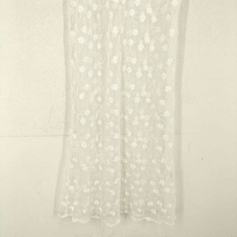 PRINCESS POLLY 花柄シースルーワンピース レディース US:0-2