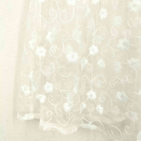PRINCESS POLLY 花柄シースルーワンピース レディース US:0-2