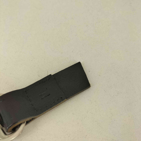 ニール NL レザーキーホルダー メンズ