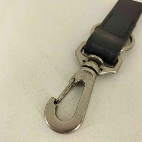 ニール NL レザーキーホルダー メンズ