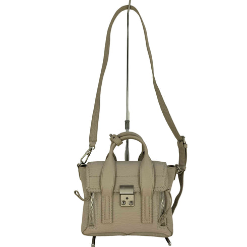 スリーワンフィリップリム 3.1 phillip lim PASHLI MINI SATCHEL パシュリ ミニ サッチェル ハンド ショルダーバッグ レディース ONE SIZE
