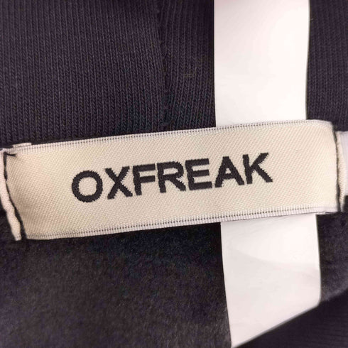 OXFREAK ロゴプリント フーディ メンズ JPN:XL
