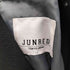 ジュンレッド JUNRed ノーカラーコート メンズ M