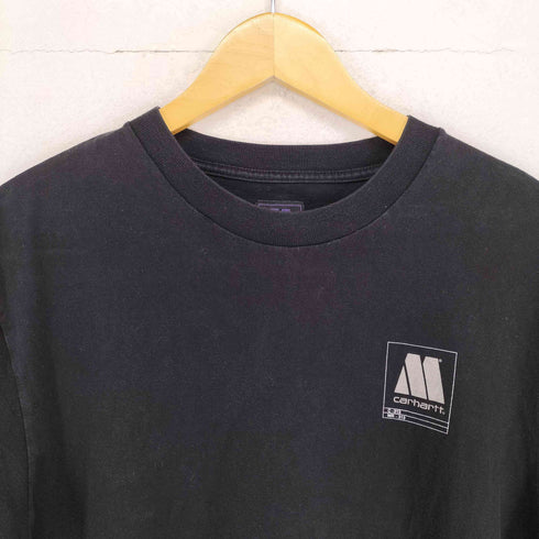 カーハート Carhartt ×MOTOWN 両面プリントクルーネックTシャツ メンズ JPN:L