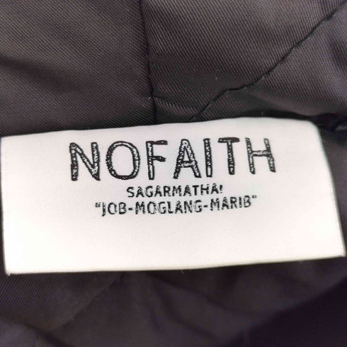 nofaith アクティブジャケット メンズ 03