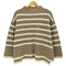 シップス SHIPS ボーダーハイネックニット レディース JPN:S