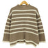 シップス SHIPS ボーダーハイネックニット レディース JPN:S