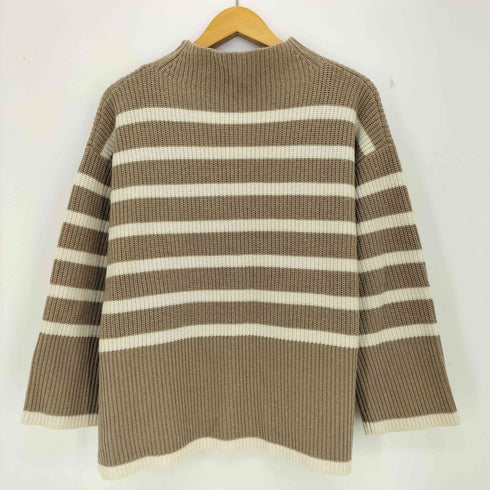 シップス SHIPS ボーダーハイネックニット レディース JPN:S