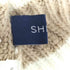 シップス SHIPS ボーダーハイネックニット レディース JPN:S