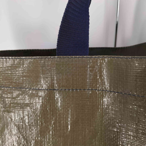 エルベシャプリエ Herve Chapelier マルシェショルダーバッグL レディース