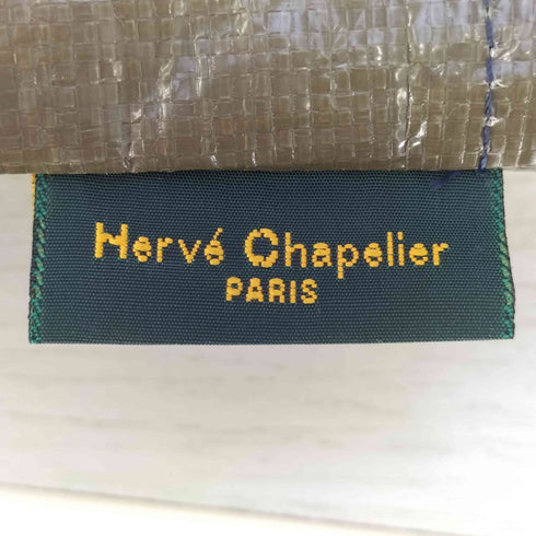 エルベシャプリエ Herve Chapelier マルシェショルダーバッグL レディース