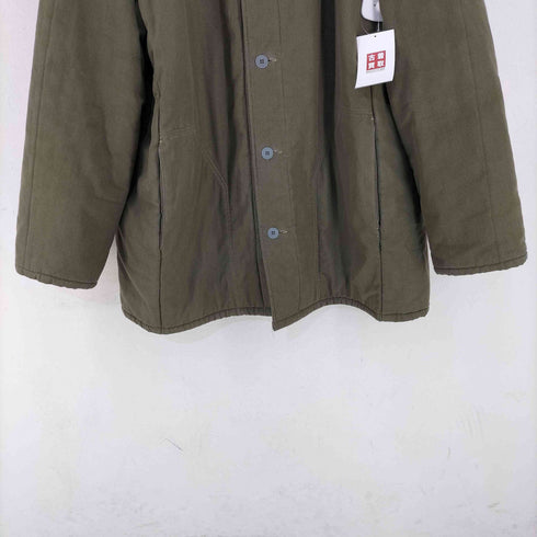 VEB Wattana ユーロワーク中綿ジャケット メンズ