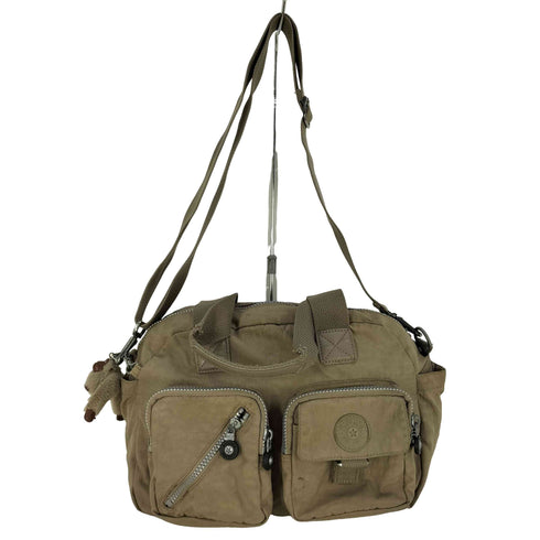 キプリング KIPLING DEFEA 2WAY ハンド ショルダーバッグ レディース
