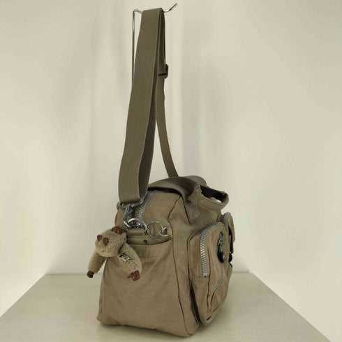 キプリング KIPLING DEFEA 2WAY ハンド ショルダーバッグ レディース