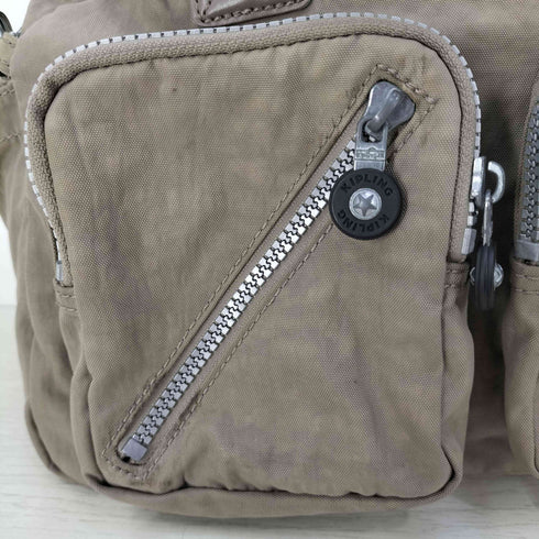 キプリング KIPLING DEFEA 2WAY ハンド ショルダーバッグ レディース