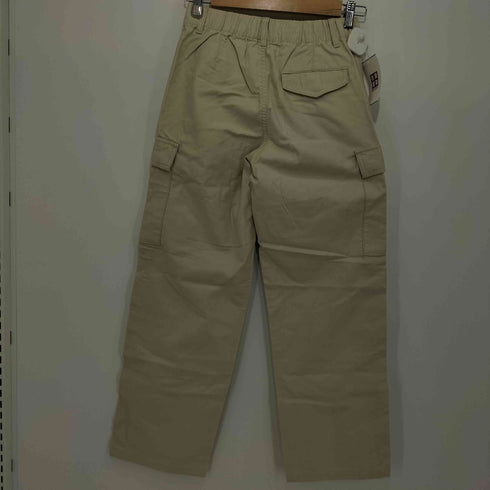 ユニクロ UNIQLO 2023SS ワイドストレートカーゴパンツ レディース JPN:XS