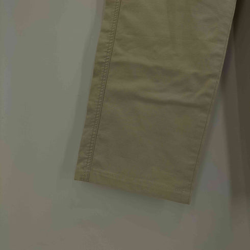 ユニクロ UNIQLO 2023SS ワイドストレートカーゴパンツ レディース JPN:XS