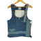 スタジオセブン STUDIO SEVEN season3 denim vest デニムベスト メンズ FREE
