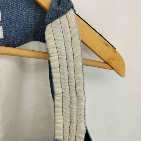 スタジオセブン STUDIO SEVEN season3 denim vest デニムベスト メンズ FREE