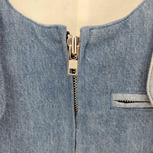 スタジオセブン STUDIO SEVEN season3 denim vest デニムベスト メンズ FREE