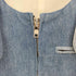 スタジオセブン STUDIO SEVEN season3 denim vest デニムベスト メンズ FREE