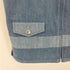 スタジオセブン STUDIO SEVEN season3 denim vest デニムベスト メンズ FREE