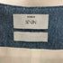 スタジオセブン STUDIO SEVEN season3 denim vest デニムベスト メンズ FREE