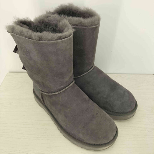 アグ UGG BAILEY BOW II ベイリーボウ リボン レディース JPN:24