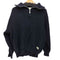 90S ERIC TABARLY ハーフジップ ニット メンズ
