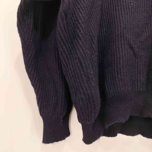 90S ERIC TABARLY ハーフジップ ニット メンズ